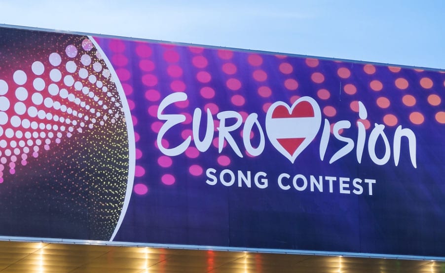 Wedden op Eurovision Songfestival Bookmakers.nl
